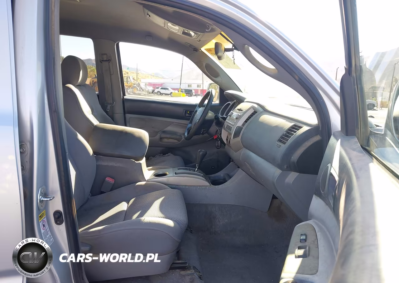 2006 Toyota Tacoma Prerunner V6 VIN:5TEKU72N26Z171680 - 5