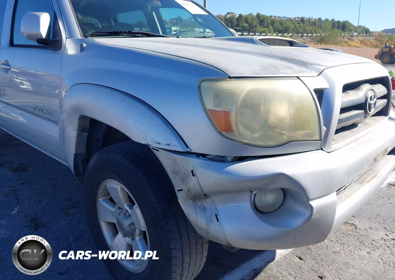 2006 Toyota Tacoma Prerunner V6 VIN:5TEKU72N26Z171680 - 6