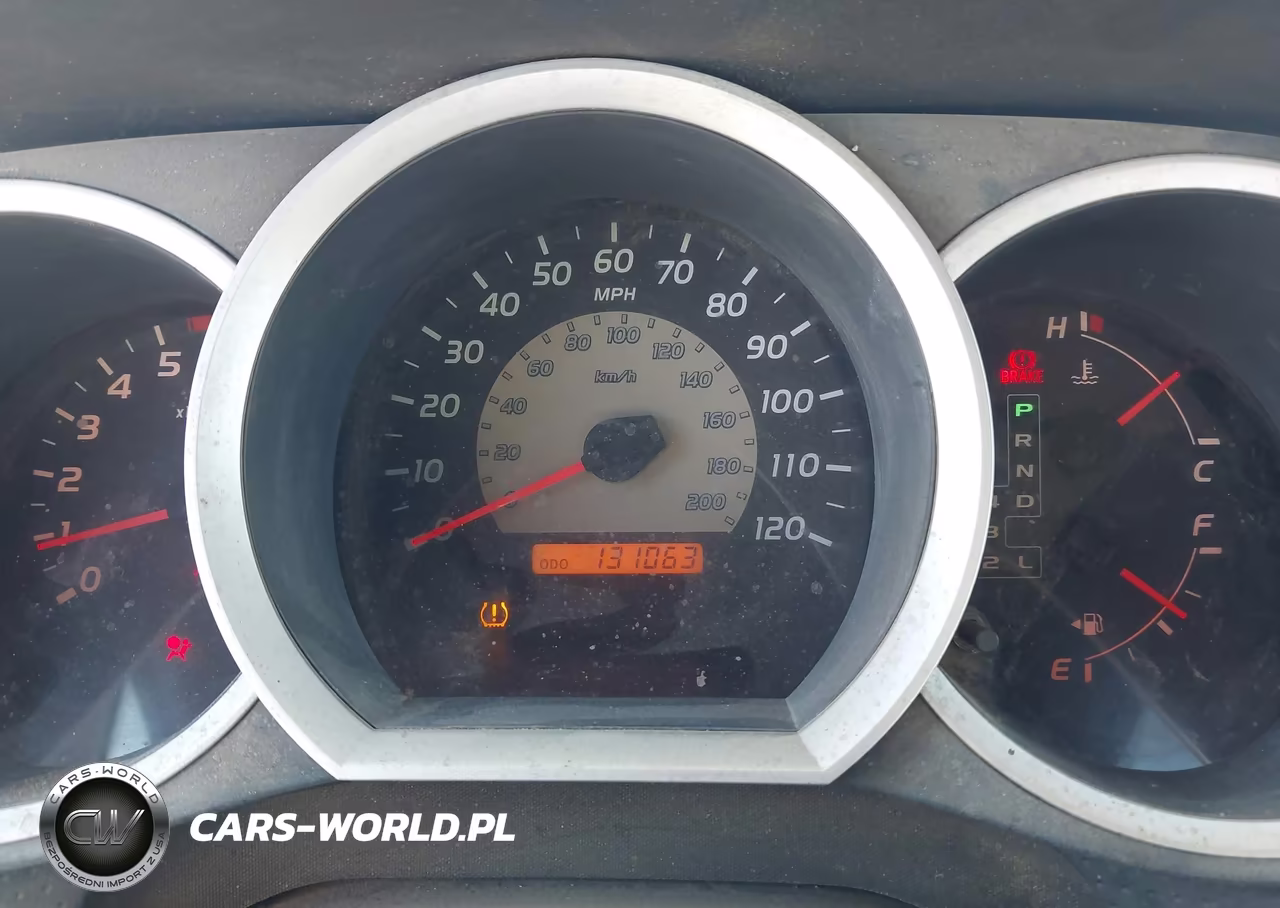 2006 Toyota Tacoma Prerunner V6 VIN:5TEKU72N26Z171680 - 7