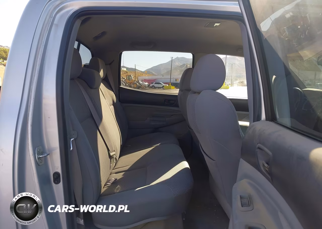 2006 Toyota Tacoma Prerunner V6 VIN:5TEKU72N26Z171680 - 8