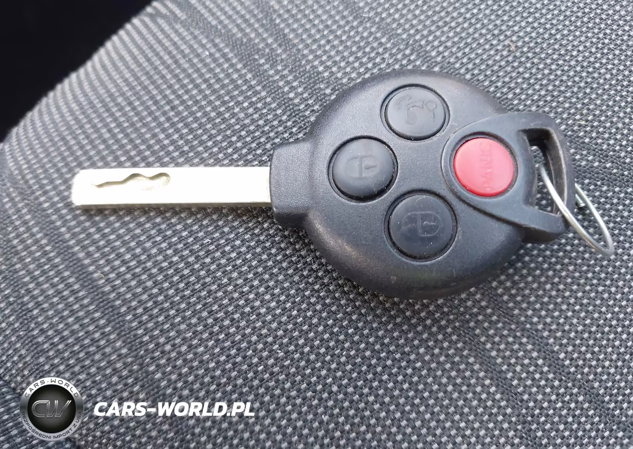 2016 Smart Fortwo Electric Drive Passion VIN:WMEEJ9AA7GK842350 - 11