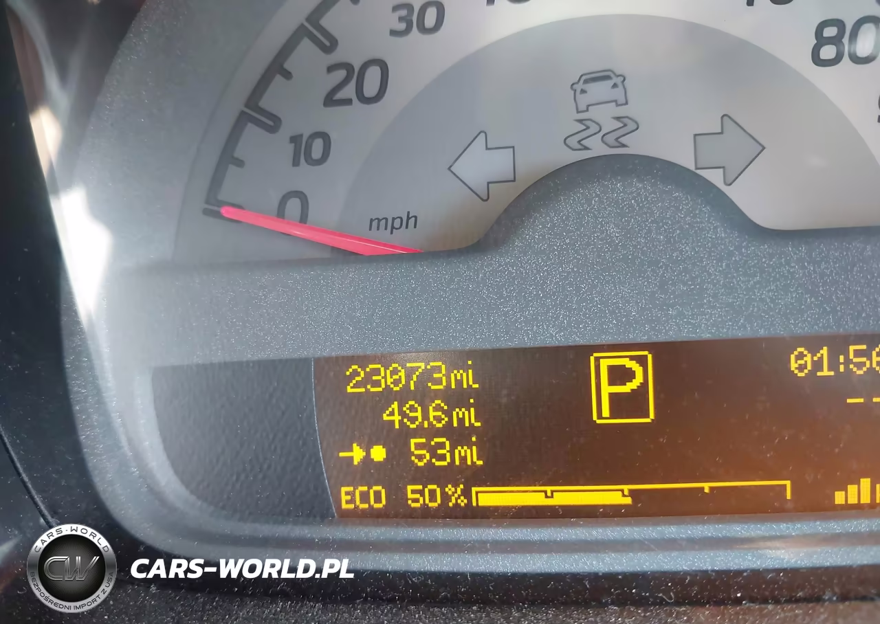 2016 Smart Fortwo Electric Drive Passion VIN:WMEEJ9AA7GK842350 - 13