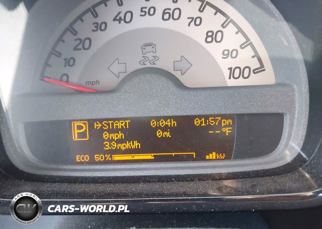 2016 Smart Fortwo Electric Drive Passion VIN:WMEEJ9AA7GK842350 - 14