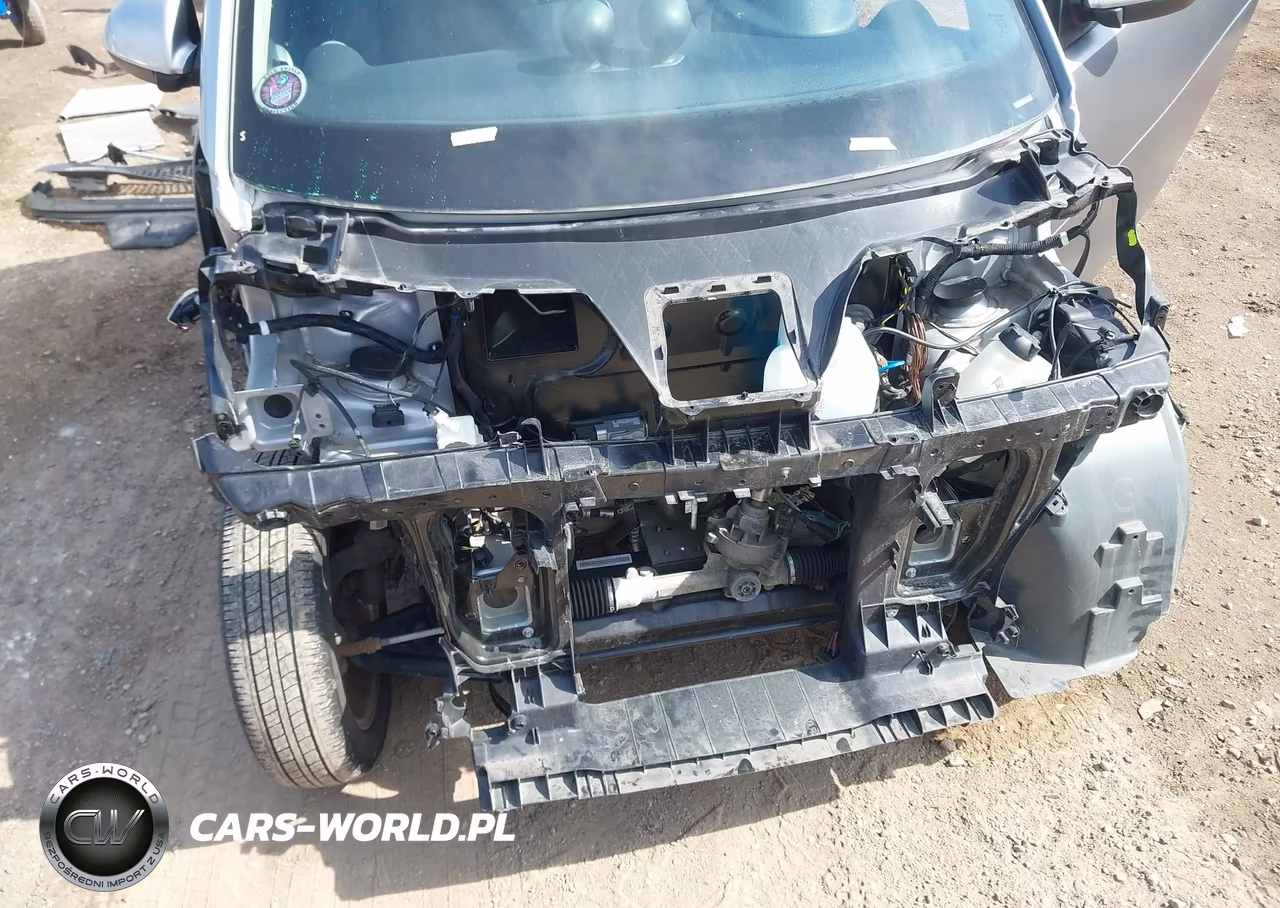 2016 Smart Fortwo Electric Drive Passion VIN:WMEEJ9AA7GK842350 - 6
