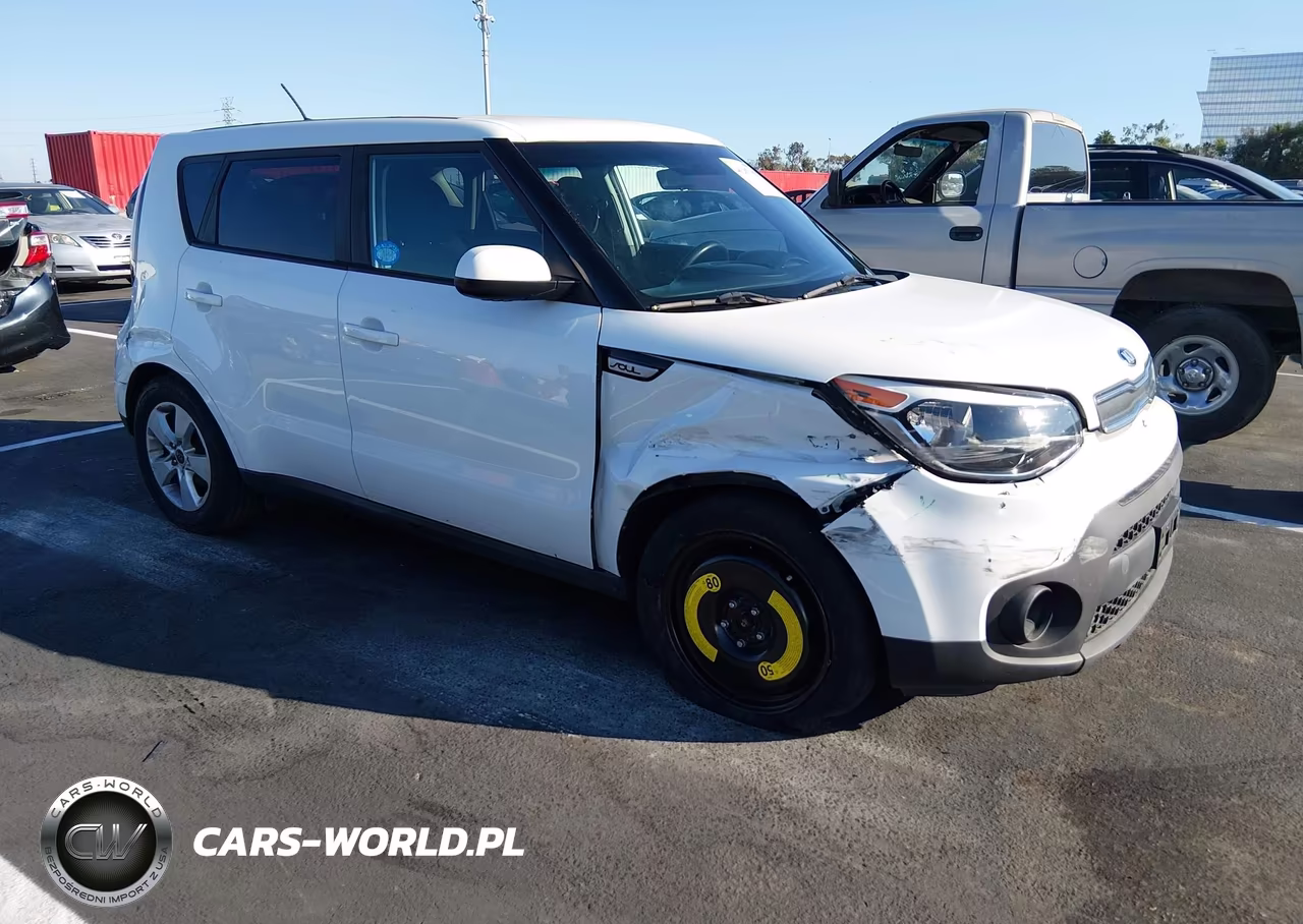 2018 Kia Soul