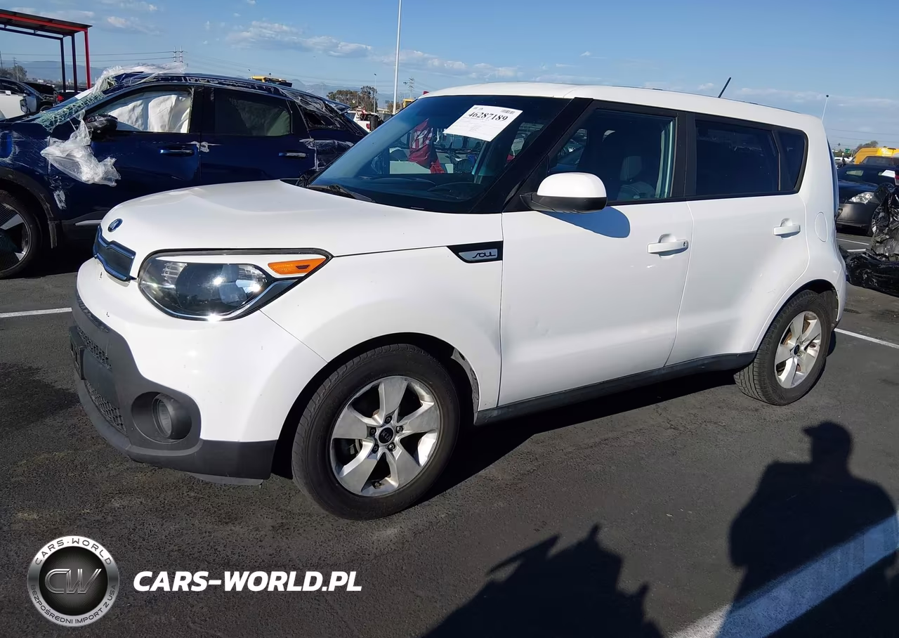 2018 Kia Soul VIN:KNDJN2A29J7892047 - 2