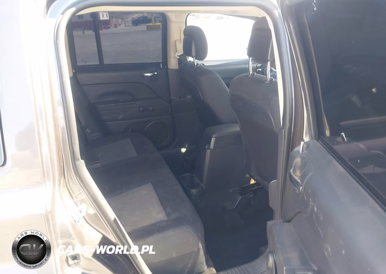 2014 Jeep Patriot Sport VIN:1C4NJPBB8ED827691 - 8