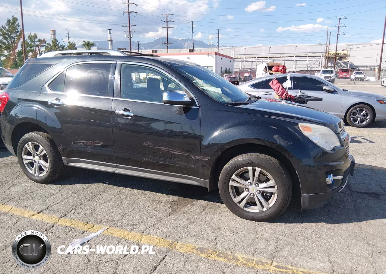 2012 Chevrolet Equinox Ltz VIN:2GNFLFE50C6264556 - 13