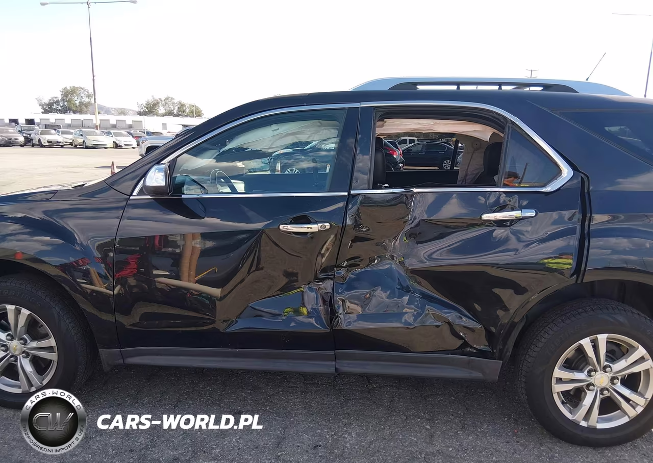2012 Chevrolet Equinox Ltz VIN:2GNFLFE50C6264556 - 6