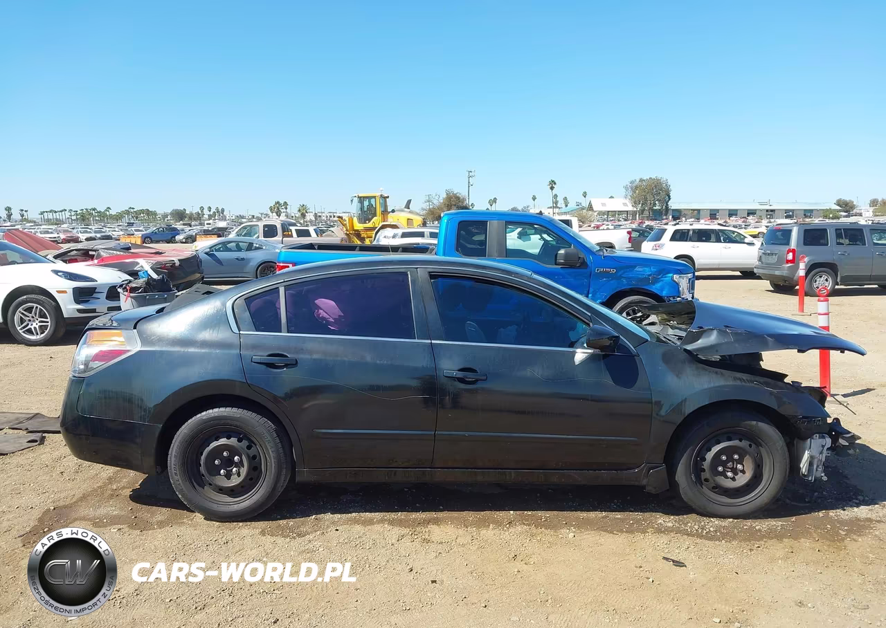 2012 Nissan Altima 2.5 S VIN:1N4AL2APXCN408313 - 13