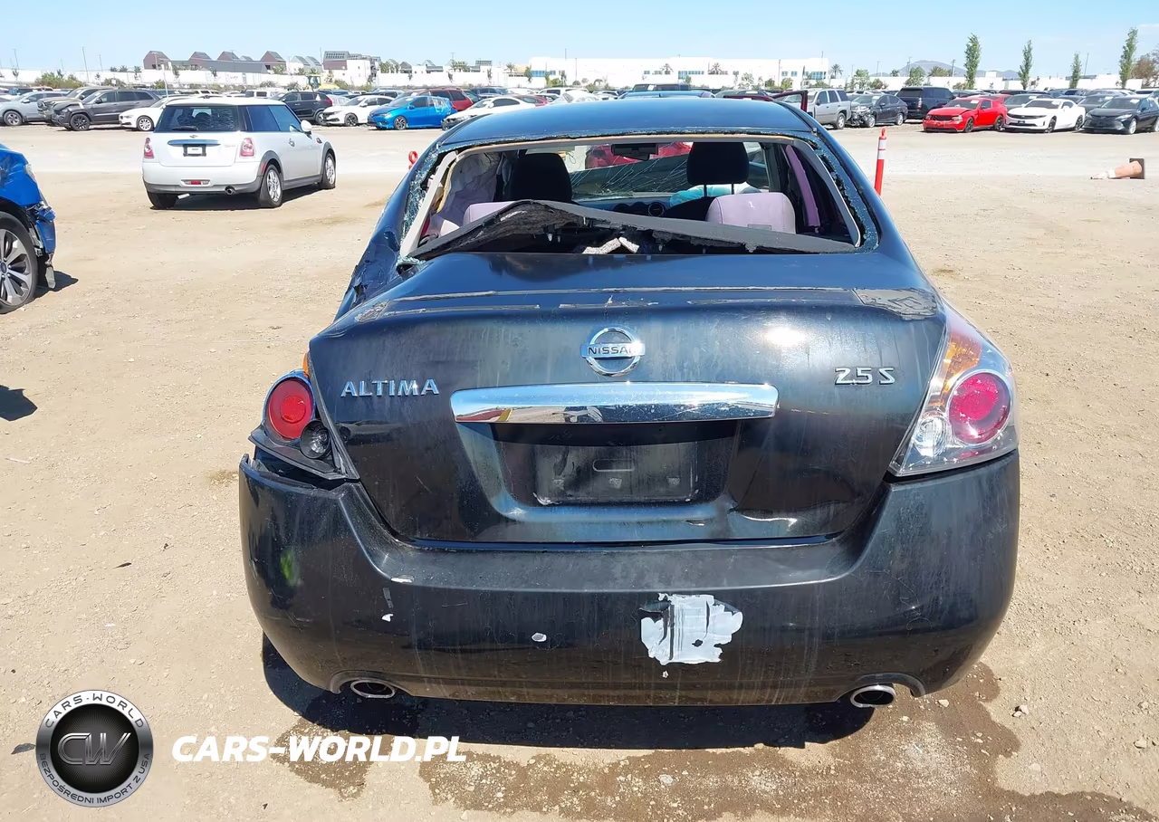 2012 Nissan Altima 2.5 S VIN:1N4AL2APXCN408313 - 16