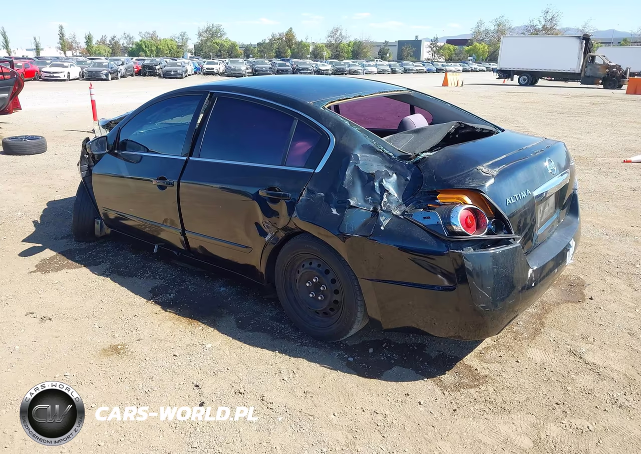 2012 Nissan Altima 2.5 S VIN:1N4AL2APXCN408313 - 3