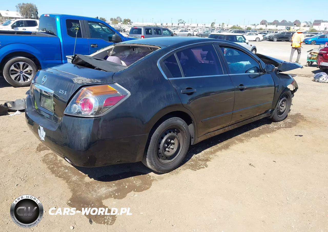2012 Nissan Altima 2.5 S VIN:1N4AL2APXCN408313 - 4