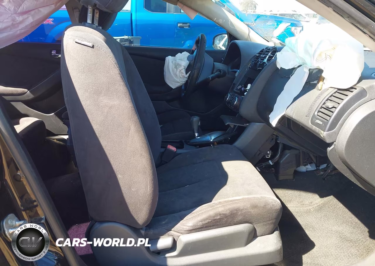 2012 Nissan Altima 2.5 S VIN:1N4AL2APXCN408313 - 5