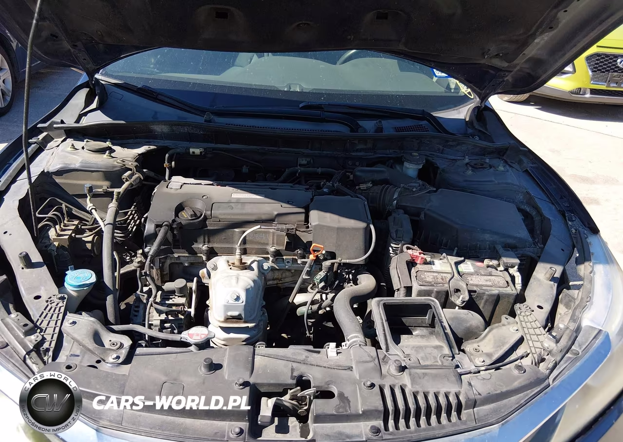 2017 Honda Accord Lx VIN:1HGCR2F32HA130031 - 10