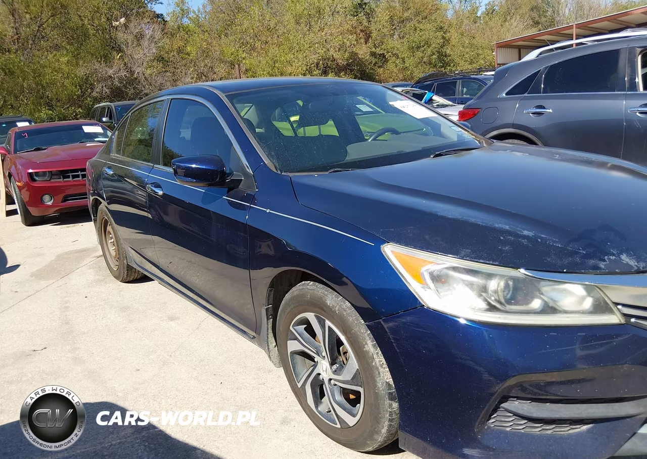 2017 Honda Accord Lx VIN:1HGCR2F32HA130031 - 13