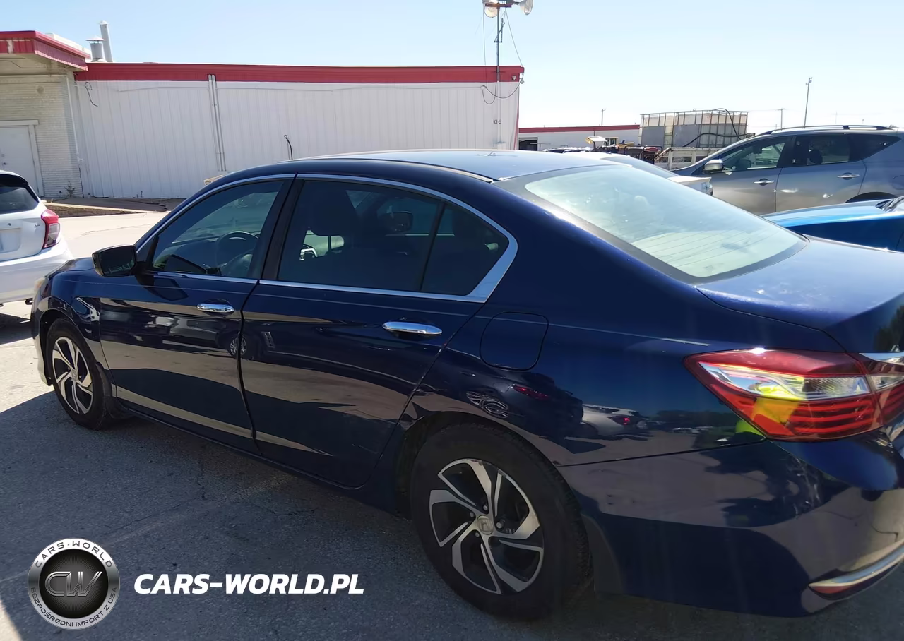 2017 Honda Accord Lx VIN:1HGCR2F32HA130031 - 14