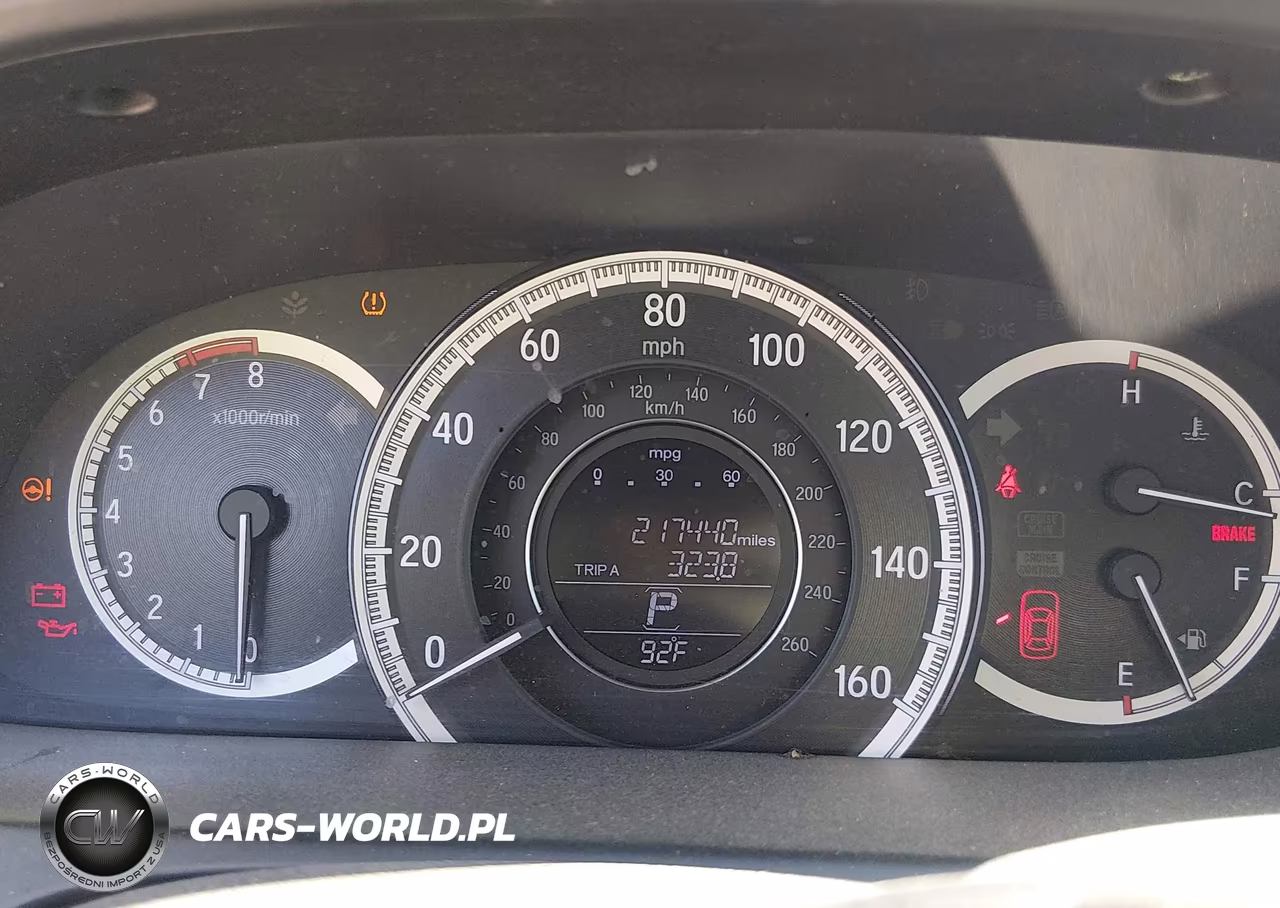 2017 Honda Accord Lx VIN:1HGCR2F32HA130031 - 7