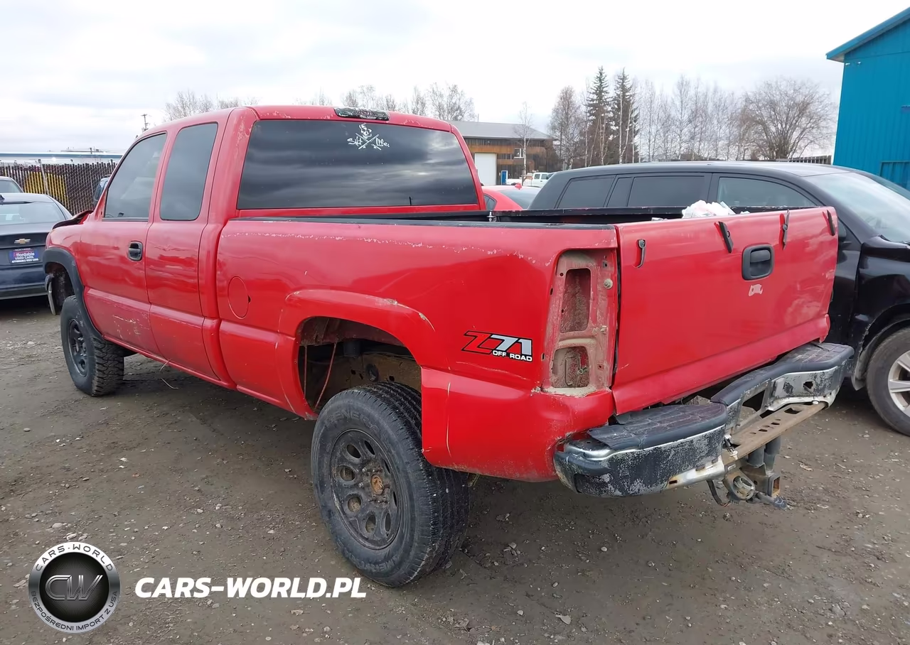 2001 Chevrolet Silverado 1500 Lt VIN:2GCEK19T711344367 - 3
