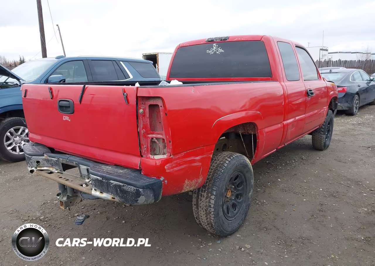 2001 Chevrolet Silverado 1500 Lt VIN:2GCEK19T711344367 - 4