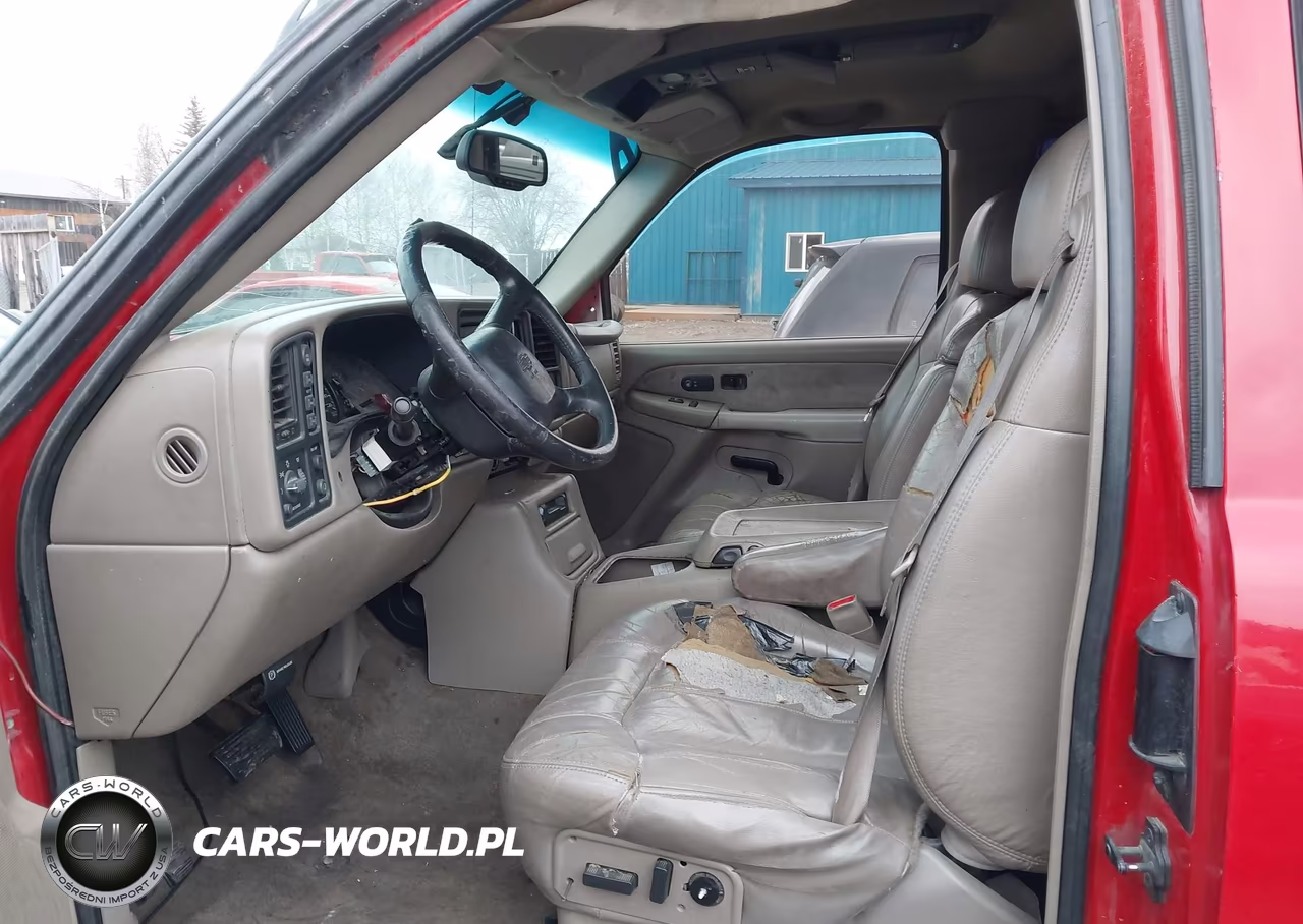 2001 Chevrolet Silverado 1500 Lt VIN:2GCEK19T711344367 - 5
