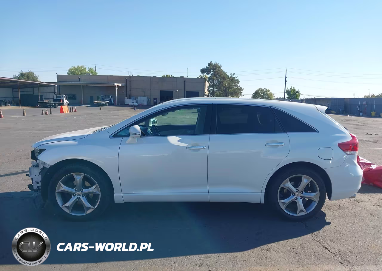2013 Toyota Venza Xle V6 VIN:4T3BK3BB6DU083194 - 14