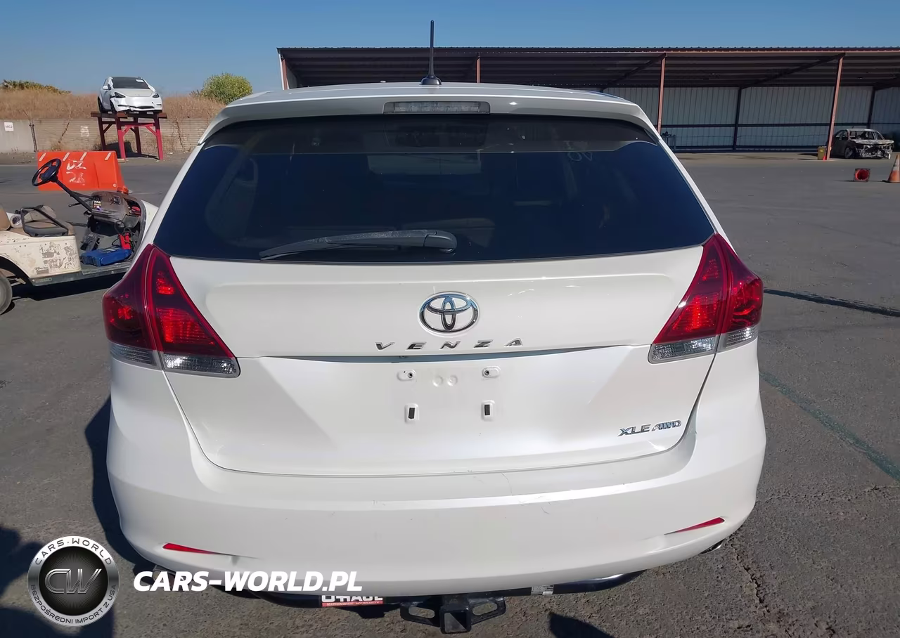 2013 Toyota Venza Xle V6 VIN:4T3BK3BB6DU083194 - 16