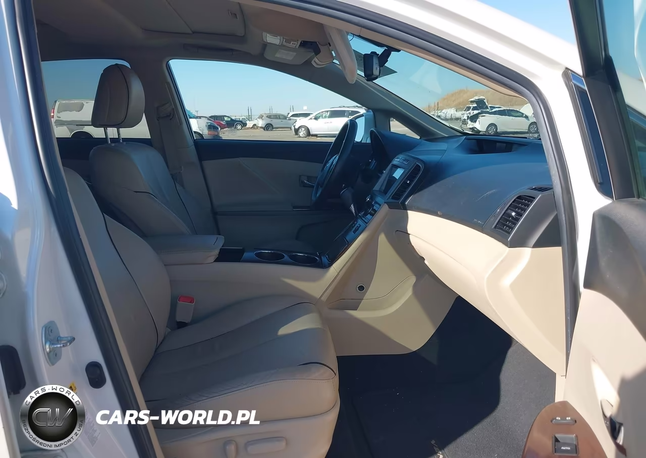 2013 Toyota Venza Xle V6 VIN:4T3BK3BB6DU083194 - 5
