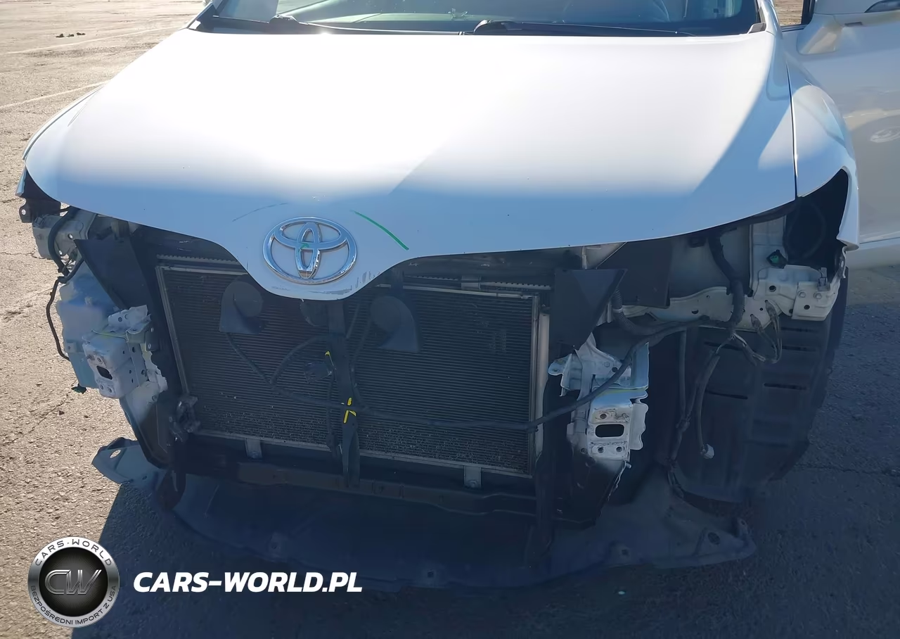 2013 Toyota Venza Xle V6 VIN:4T3BK3BB6DU083194 - 6