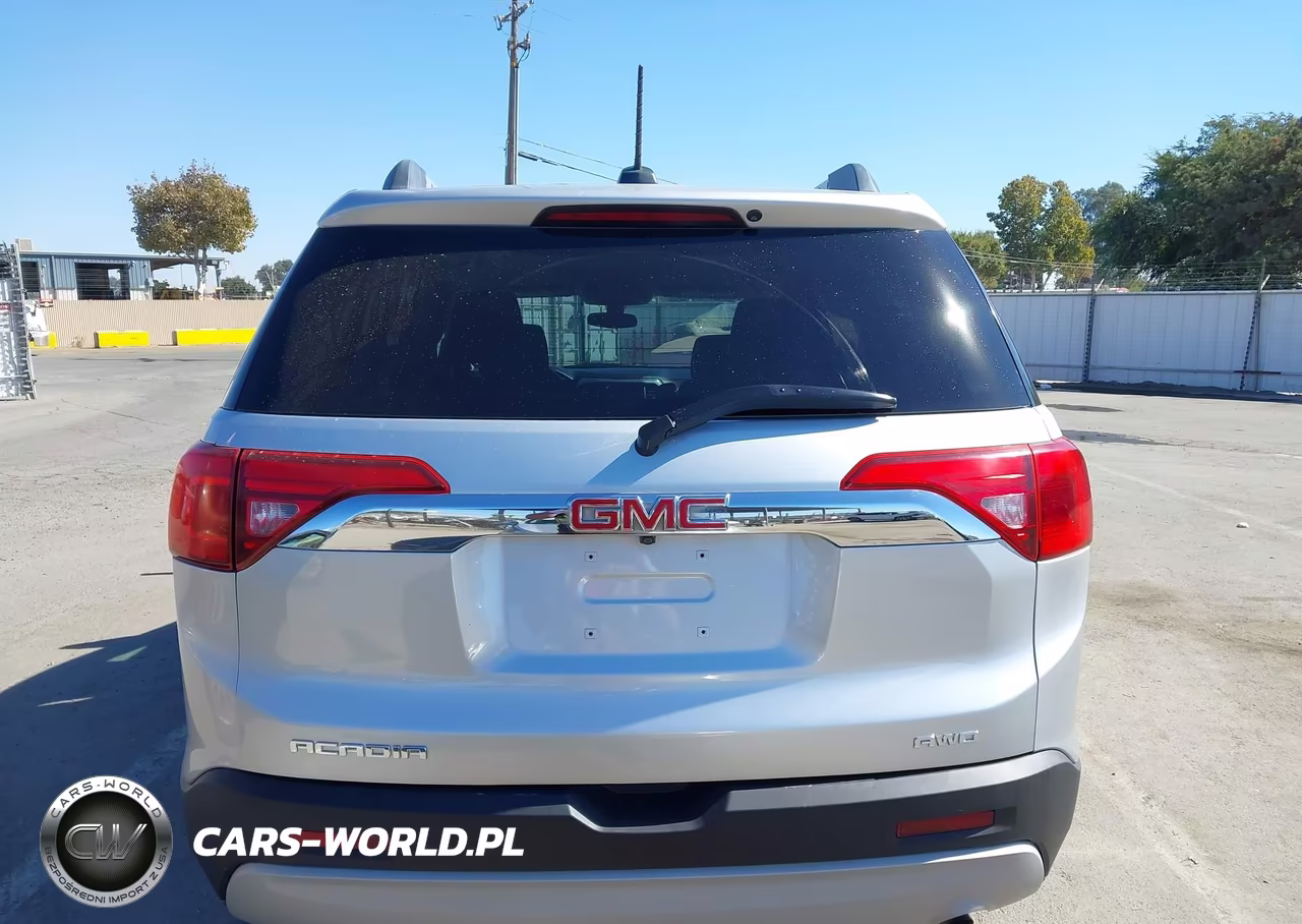 2018 GMC Acadia Sle-2 VIN:1GKKNSLA5JZ243587 - 16