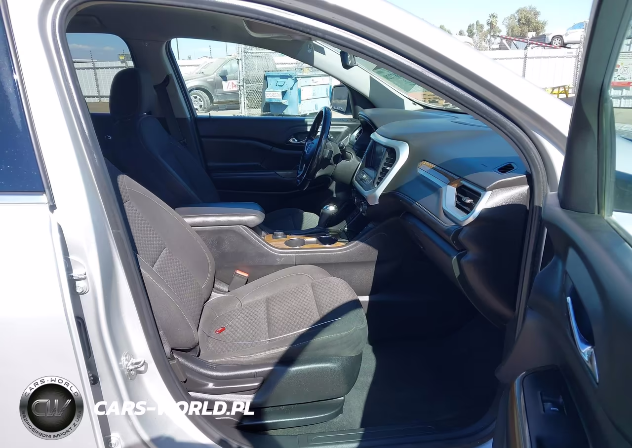 2018 GMC Acadia Sle-2 VIN:1GKKNSLA5JZ243587 - 5