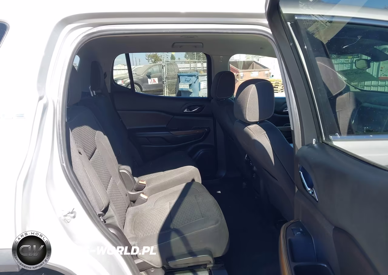 2018 GMC Acadia Sle-2 VIN:1GKKNSLA5JZ243587 - 8