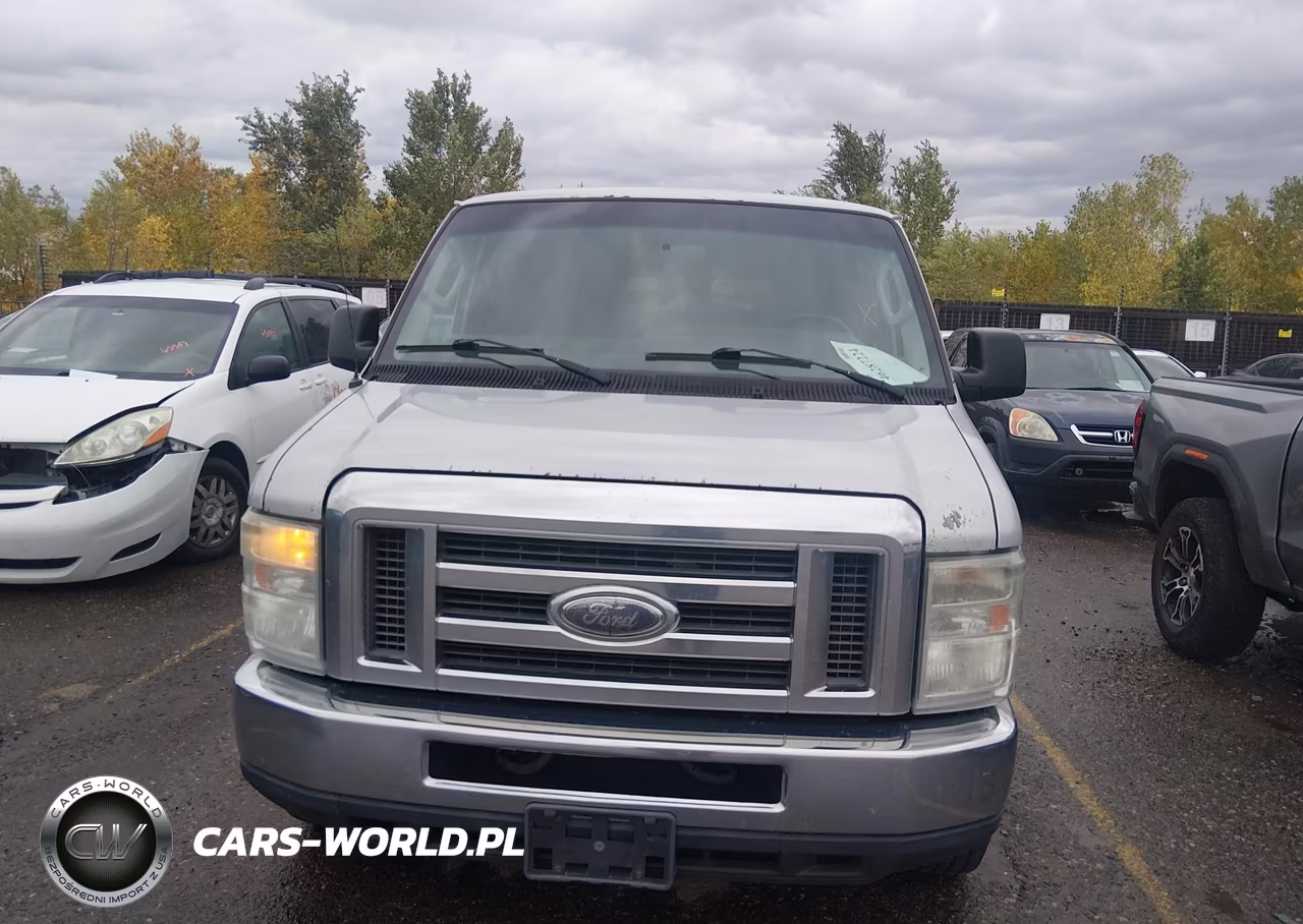 2012 Ford E-350 Super Duty Xlt VIN:1FBSS3BL0CDA28703 - 12