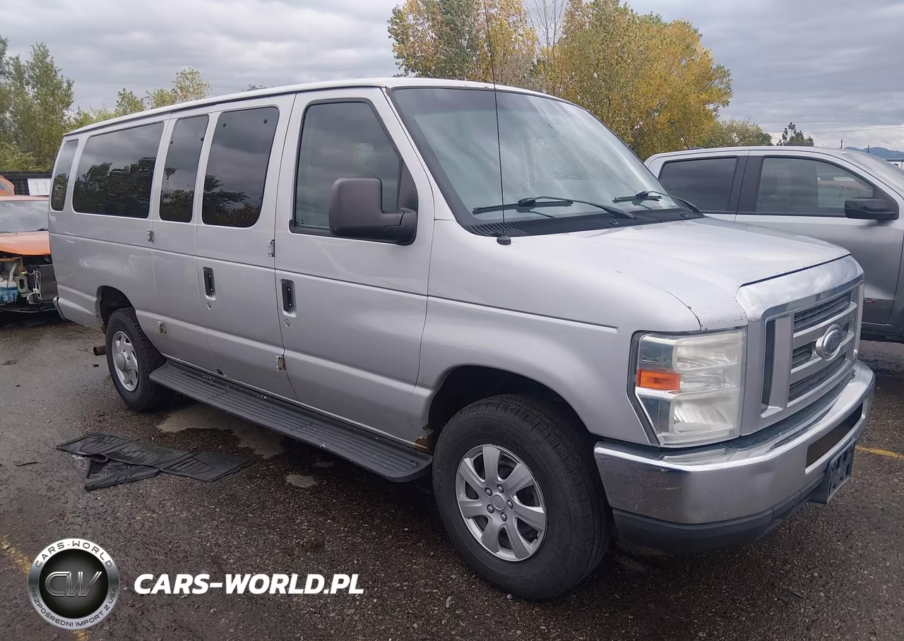 2012 Ford E-350 Super Duty Xlt VIN:1FBSS3BL0CDA28703 - 13