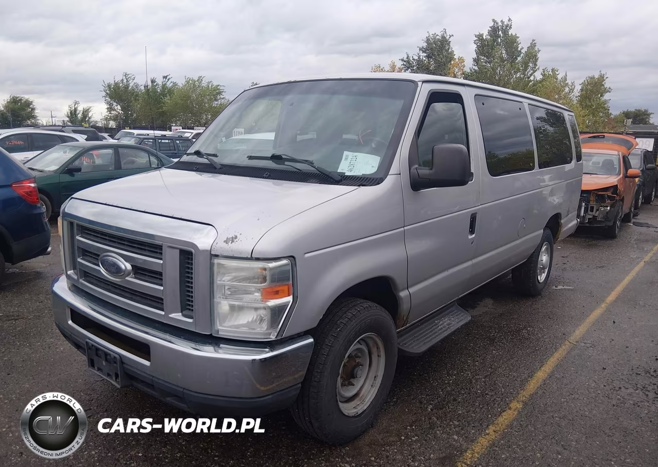 2012 Ford E-350 Super Duty Xlt VIN:1FBSS3BL0CDA28703 - 2