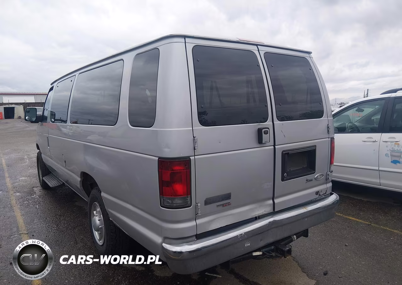 2012 Ford E-350 Super Duty Xlt VIN:1FBSS3BL0CDA28703 - 3