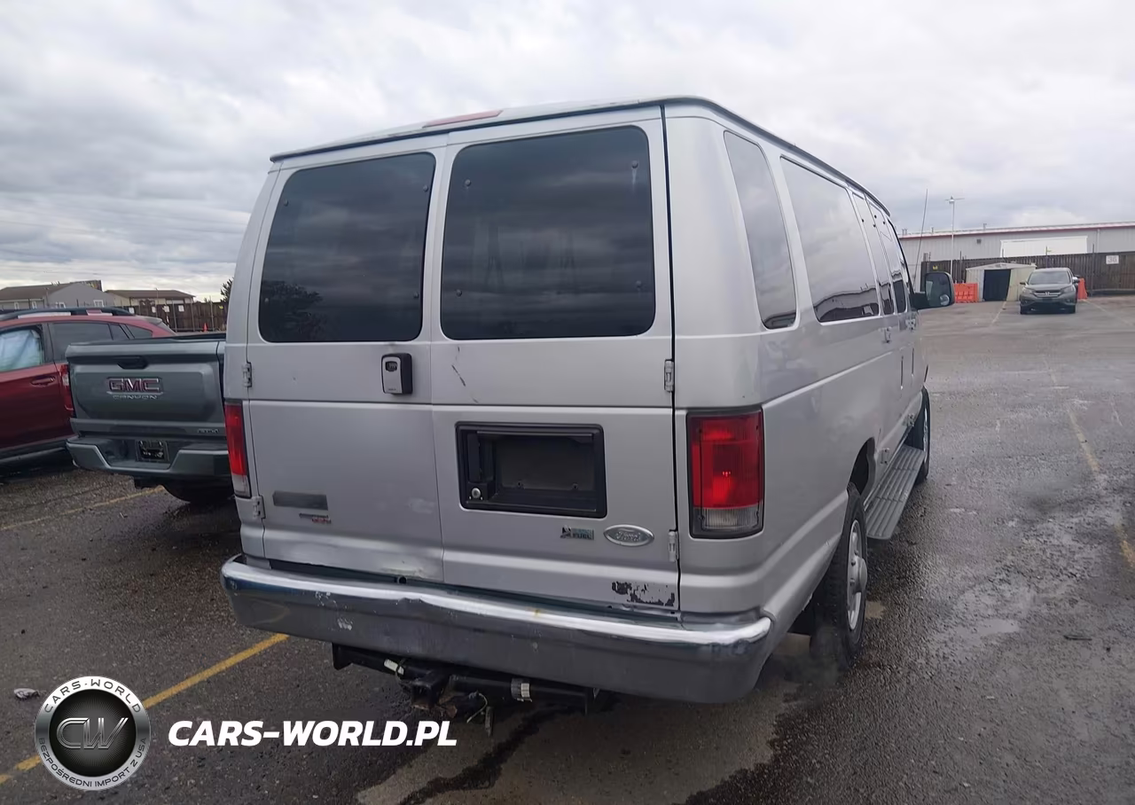 2012 Ford E-350 Super Duty Xlt VIN:1FBSS3BL0CDA28703 - 4