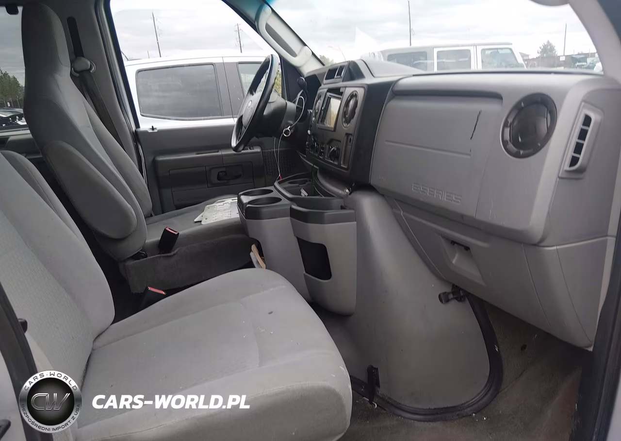 2012 Ford E-350 Super Duty Xlt VIN:1FBSS3BL0CDA28703 - 5
