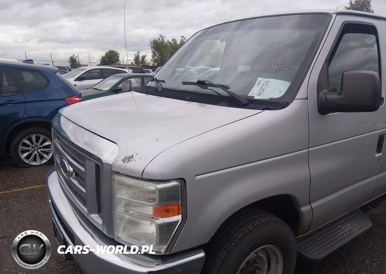 2012 Ford E-350 Super Duty Xlt VIN:1FBSS3BL0CDA28703 - 6