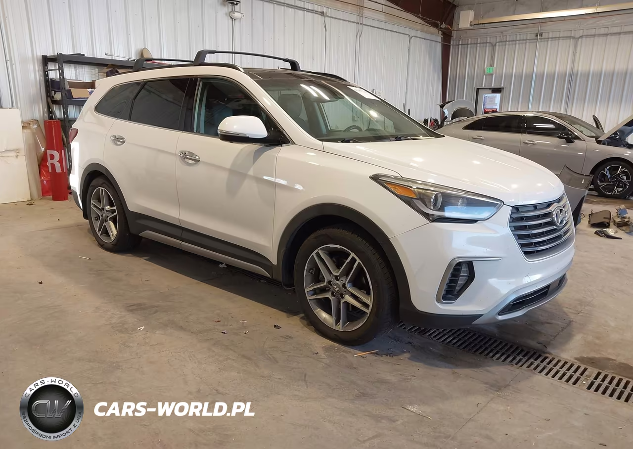 2017 Hyundai Santa Fe Limited Ultimate – zdjęcie 1 z 20