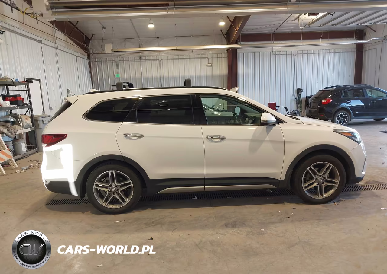 2017 Hyundai Santa Fe Limited Ultimate VIN:KM8SR4HFXHU196334 - 14