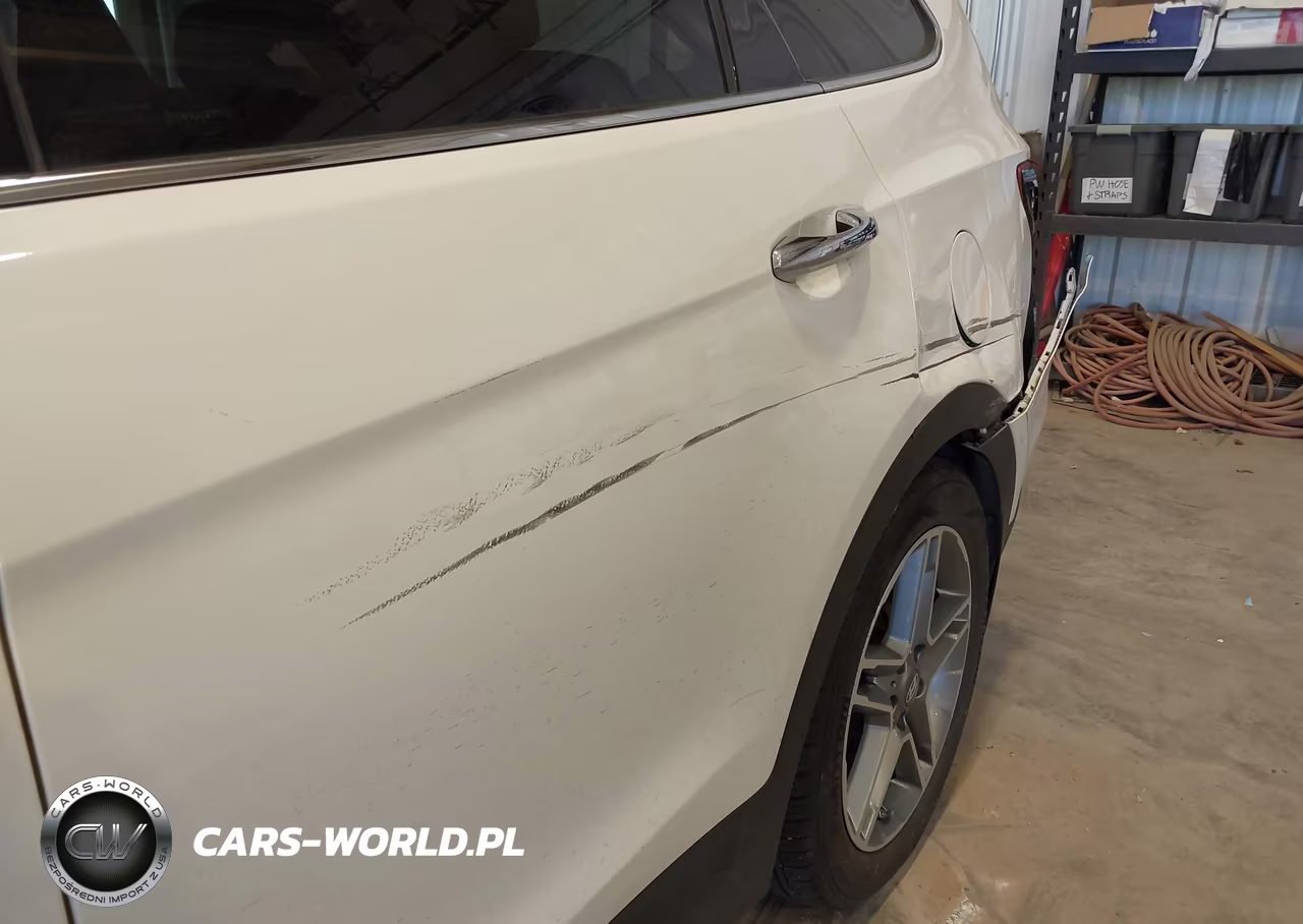 2017 Hyundai Santa Fe Limited Ultimate VIN:KM8SR4HFXHU196334 - 18