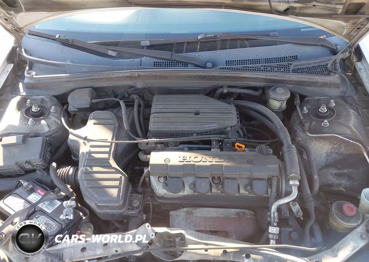 2001 Honda Civic Lx VIN:2HGES16521H508865 - 10