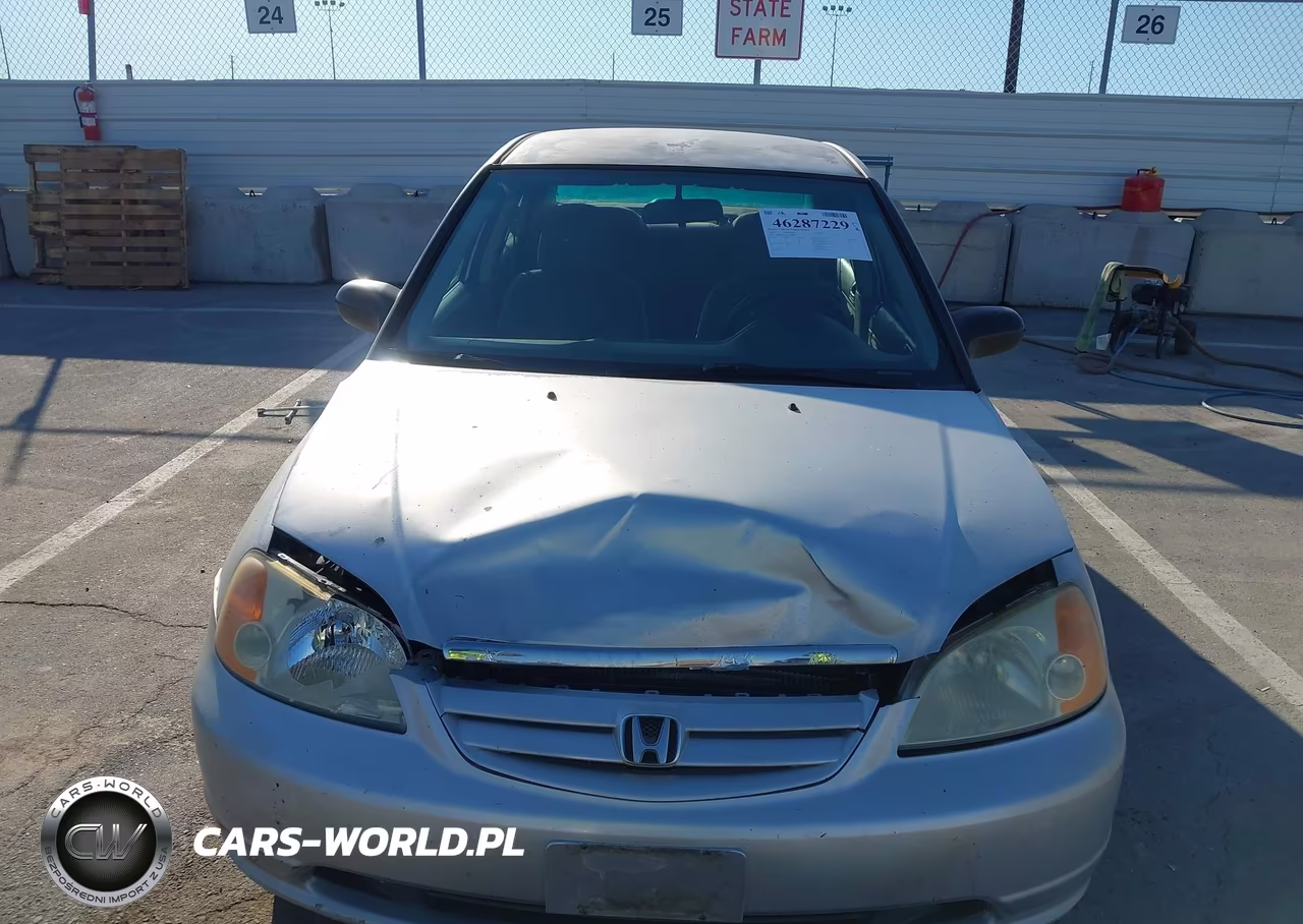2001 Honda Civic Lx VIN:2HGES16521H508865 - 12