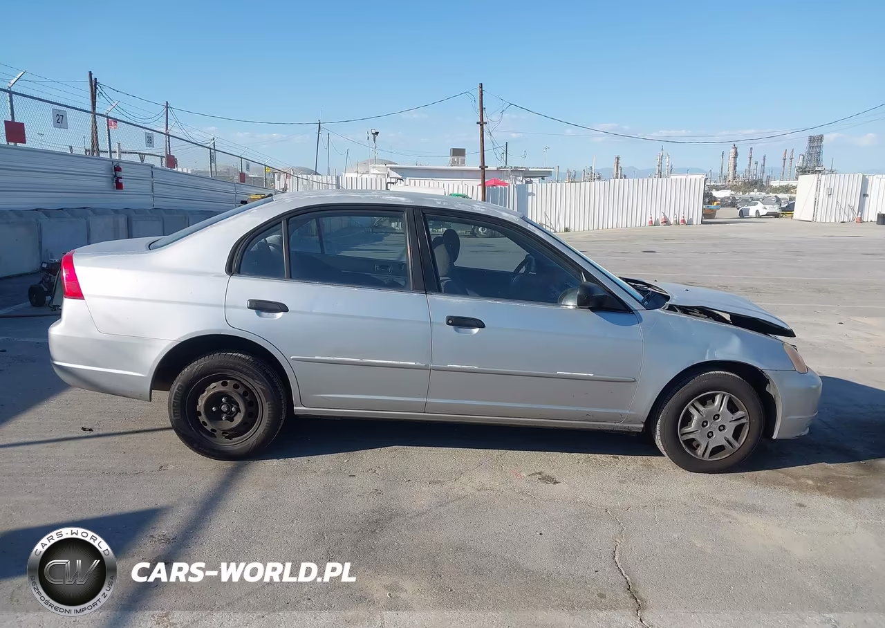 2001 Honda Civic Lx VIN:2HGES16521H508865 - 13