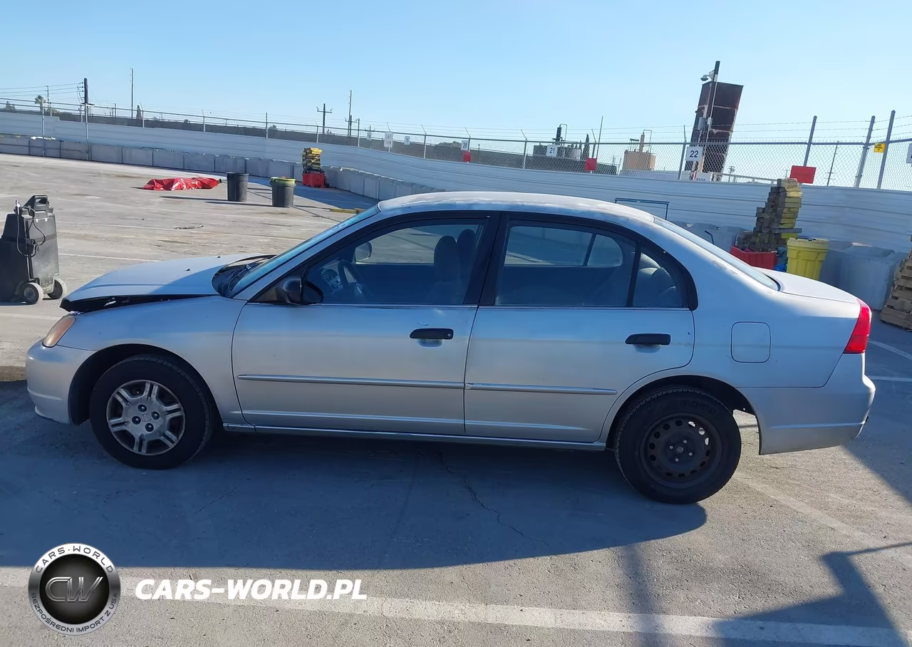 2001 Honda Civic Lx VIN:2HGES16521H508865 - 14