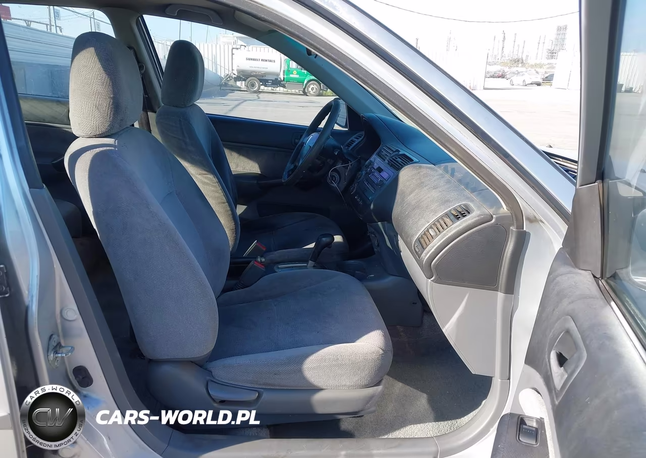 2001 Honda Civic Lx VIN:2HGES16521H508865 - 5