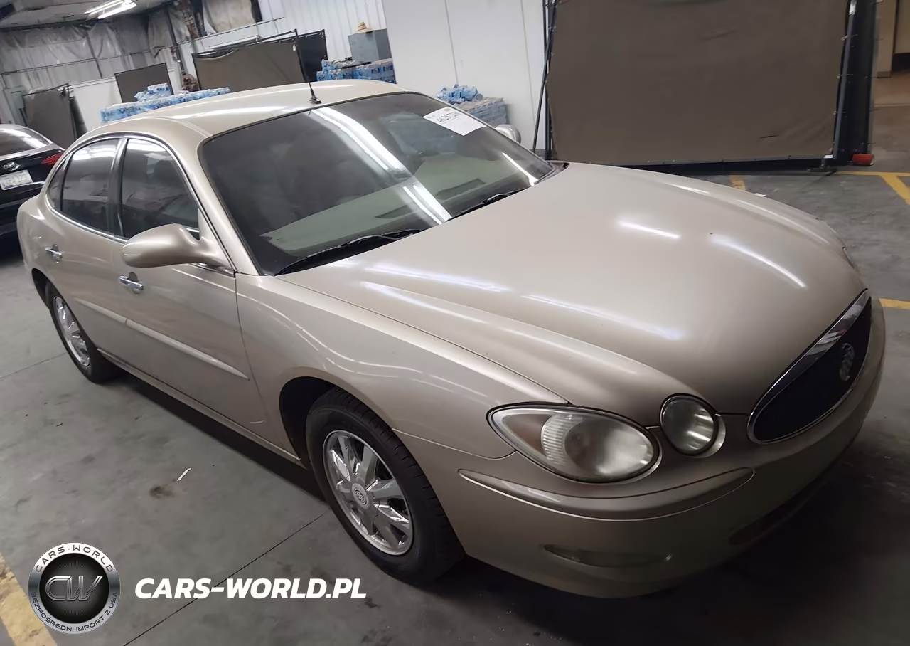 2005 Buick Lacrosse Cxl