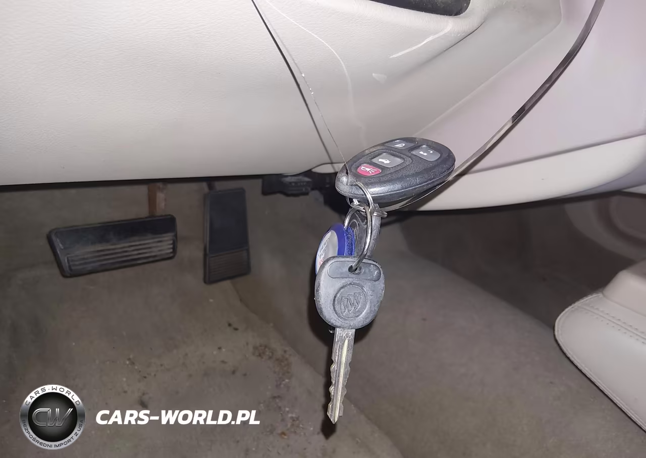 2005 Buick Lacrosse Cxl VIN:2G4WD562551234761 - 11