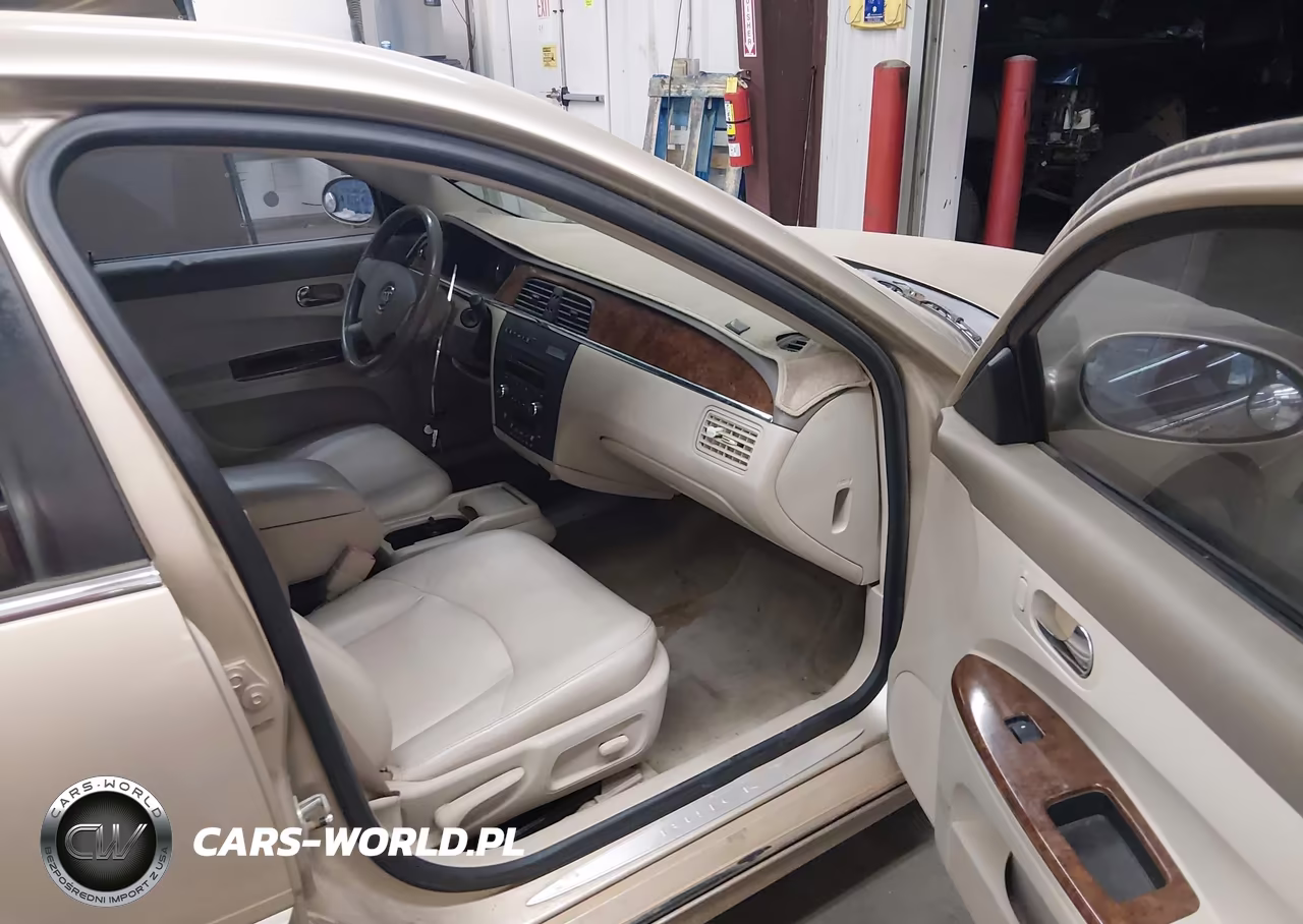 2005 Buick Lacrosse Cxl VIN:2G4WD562551234761 - 5